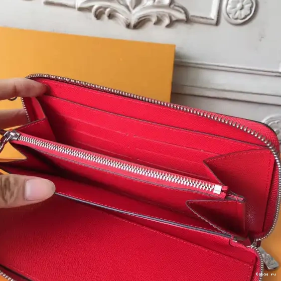 supreme Zip wallet Louis Vuitton 0327